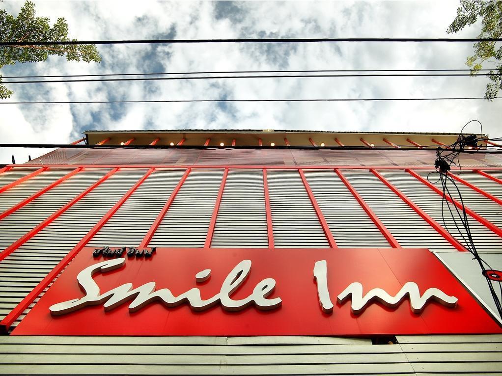 Smile Inn Bangkok Exterior photo
